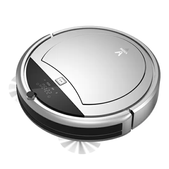 Робот-пылесос Xiaomi Viomi Internet Robot Vacuum Cleaner VXRS01 (Silver) - купить в Котельниках по выгодной цене