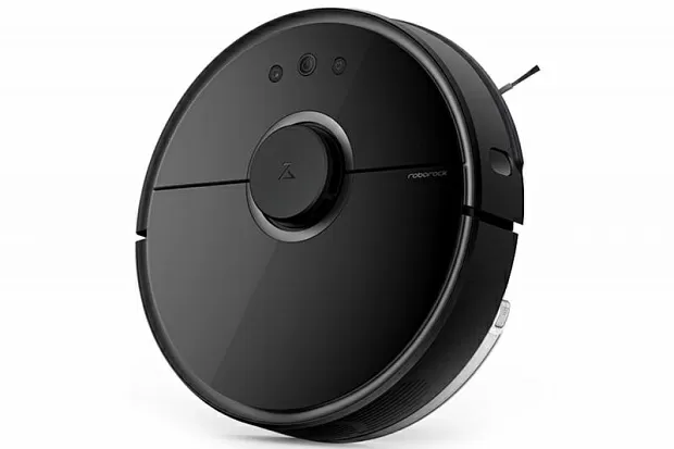 Робот-пылесос Xiaomi MiJia Roborock Sweep One S55 (Black/Черный) технические характеристики: мощность всасывания, описание режимов работы и встроенных датчиков.