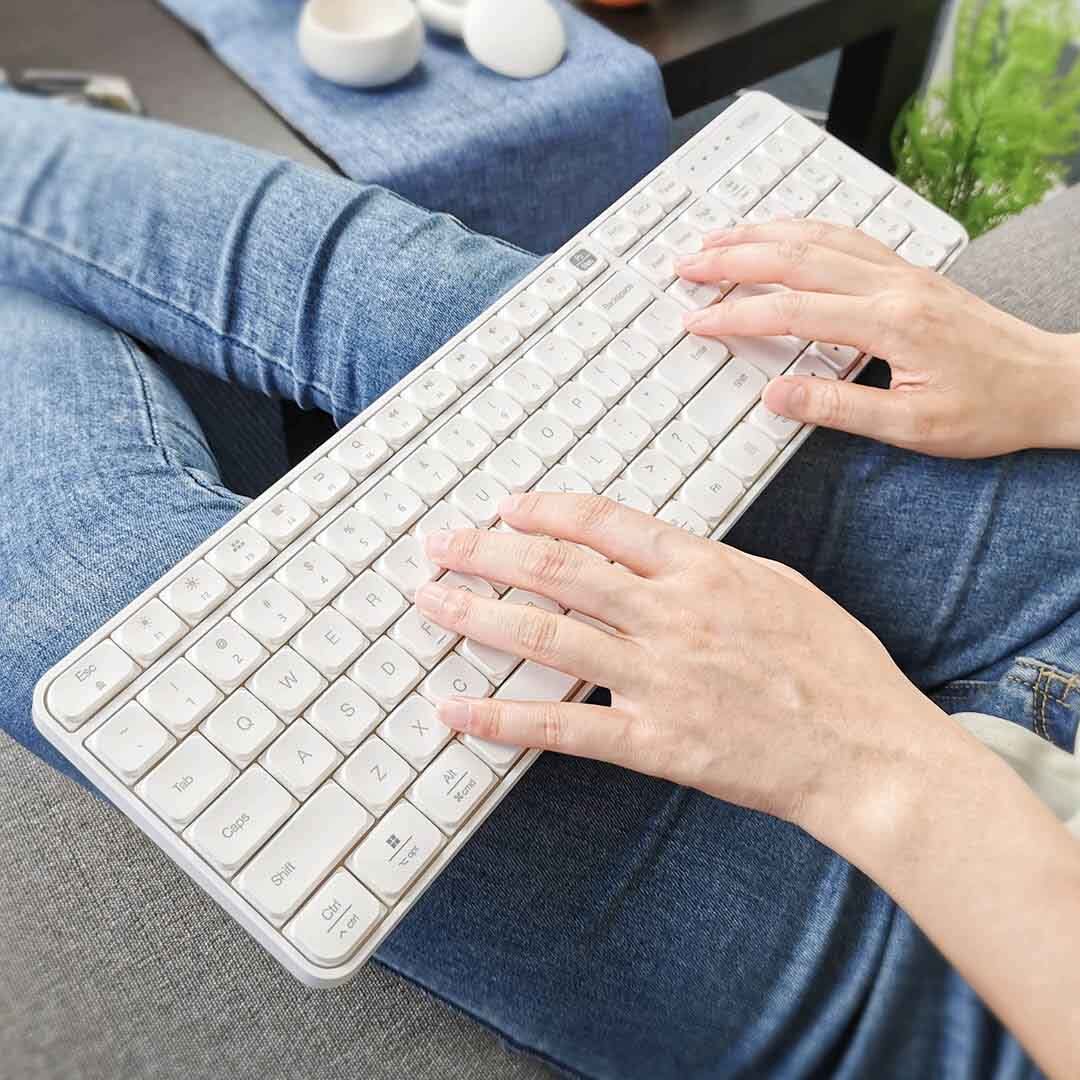 Беспроводная клавиатура Xiaomi MIIW Keyboard
