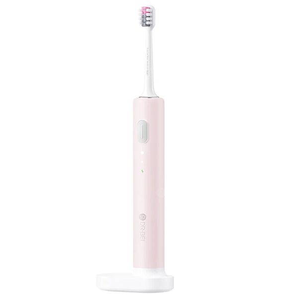 Электрическая зубная щетка Dr.Bei Electric Toothbrush BET-C01 (Pink) 