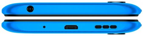 Смартфон Redmi 9A 32GB/2GB (Blue) RU - 2