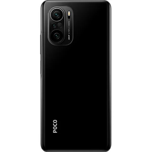 Смартфон POCO F3 12/256GB NFC (Night Black) EAC - 5