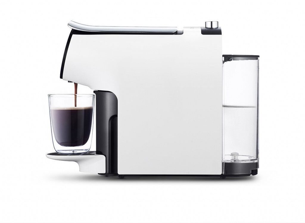 Новая кофемашина Xiaomi Scishare Smart Capsule Coffee Machine S1102