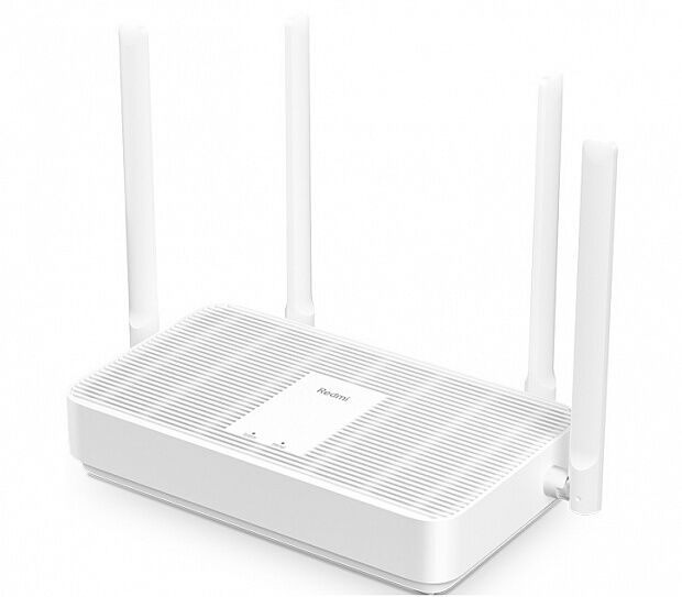Wi-Fi Mesh роутер Redmi AX5 (White/Белый) - 1