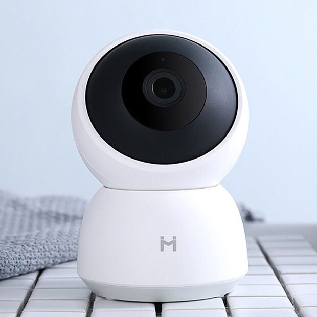 IP-камера IMILAB Home Security Camera A1 RU (White) : отзывы и обзоры - 5