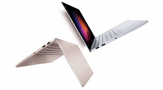 Ноутбук Mi Notebook Air 13.3 Core i5 8Gb/256Gb/GeForce GTX940MX (Silver) - 2