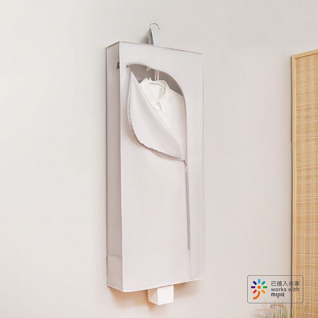 Сушилка для одежды Cleanfly Smart Clothes Dryer (White/Белый) - 2