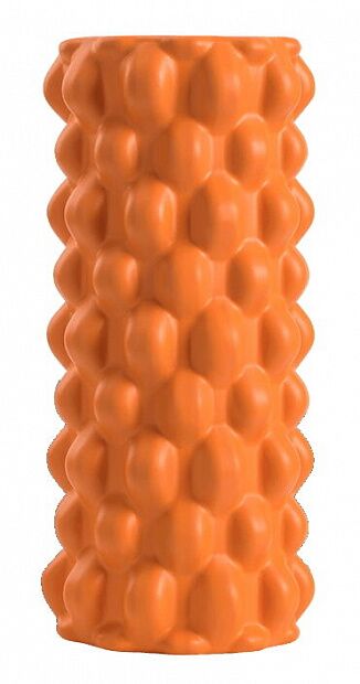 Валик массажный вибрирующий Xiaomi 7th Electric Massage Yoga Pillar (Orange) - 1