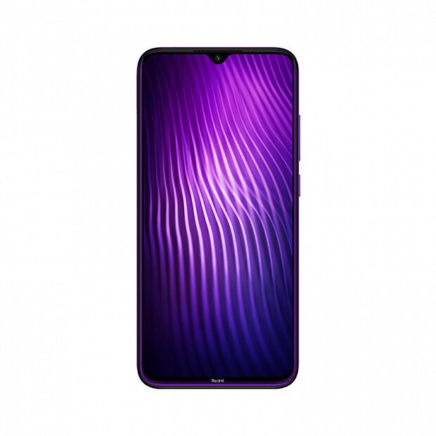 Смартфон Redmi Note 8 64GB/6GB (Purple/Фиолетовый) - 2