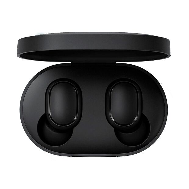 Беспроводные наушники Redmi Airdots S True Wireless Bluetooth Headset (Black/Черный) - отзывы владельцев и опыте использования - 5