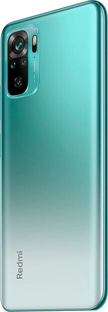 Смартфон Redmi Note 10 6/128GB EAC (Aqua Green) - 2