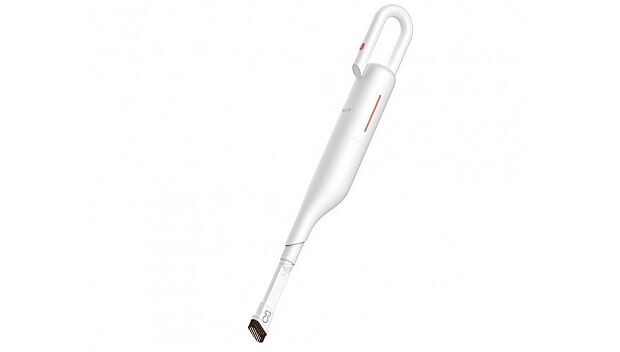 Беспроводной ручной пылесос Deerma VC01 Wireless Vacuum Cleaner (White) - 3