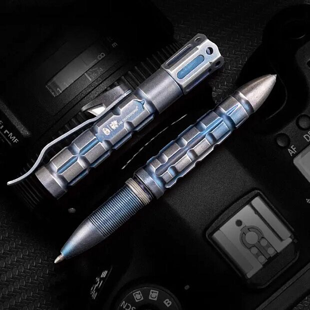 Ручка тактическая Xiaomi HX Iron Armor Tactical Defense Pen - 3