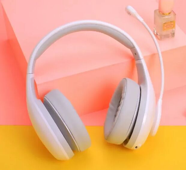Проводные наушники Mijia Headset K Song (White/Белый) - 4