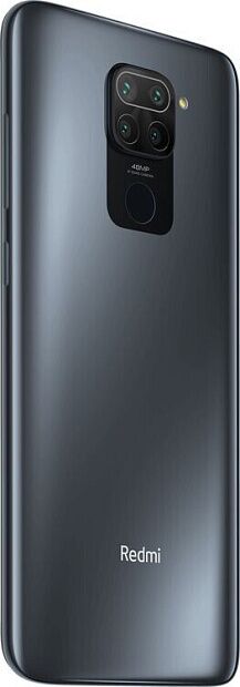 Смартфон Redmi Note 9 4GB/128GB NFC (Black) - 3