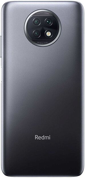 Смартфон Redmi Note 9T 5G 4/128GB (Black) - 3