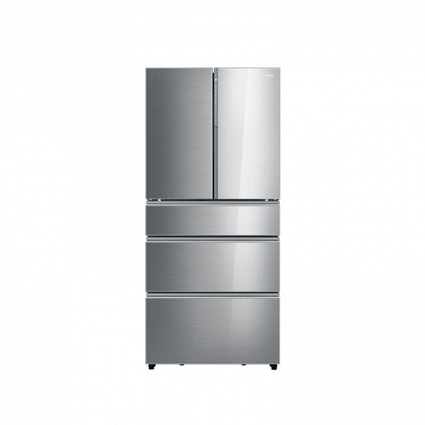 Холодильник Xiaomi CHIQ Fridge Caesar Ash BCD-482WQ3M (Silver/Серебристый) - 1