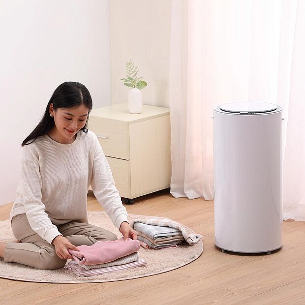 Электросушилка для дезинфекции белья Xiaolang Smart Clothes Disinfection Dryer 35L - 8