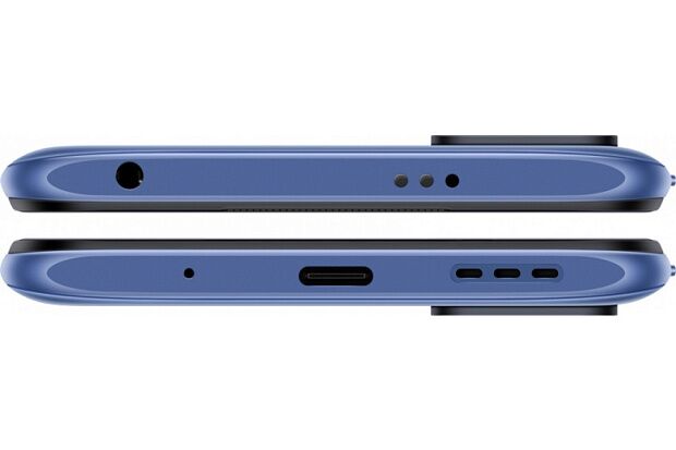 Смартфон Redmi Note 10T 4/128GB NFC (Blue) - 2