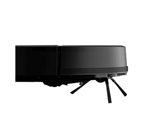 Робот-пылесос Mijia LDS Vacuum Cleaner STYJ02YM (Black/Черный) - отзывы - 5
