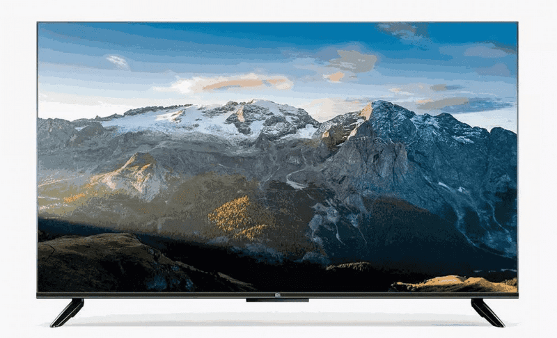 Внешний вид телевизора Xiaomi Mi TV EA50 50" (2022)