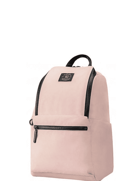 Рюкзак 90 Points Pro Leisure Travel Backpack 10L (Pink/Розовый) - 1