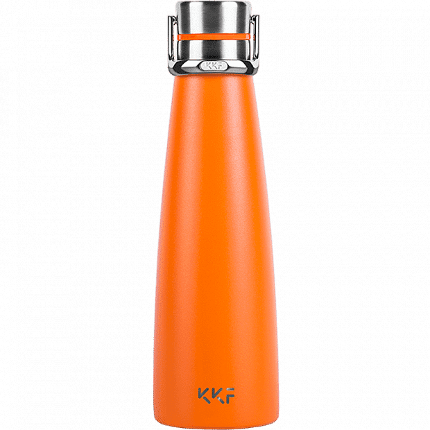 Xiaomi Kiss Kiss Fish KKF Insulation Cup (Orange) - 1