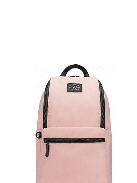 Рюкзак 90 Points Pro Leisure Travel Backpack 10L (Pink/Розовый) - 7