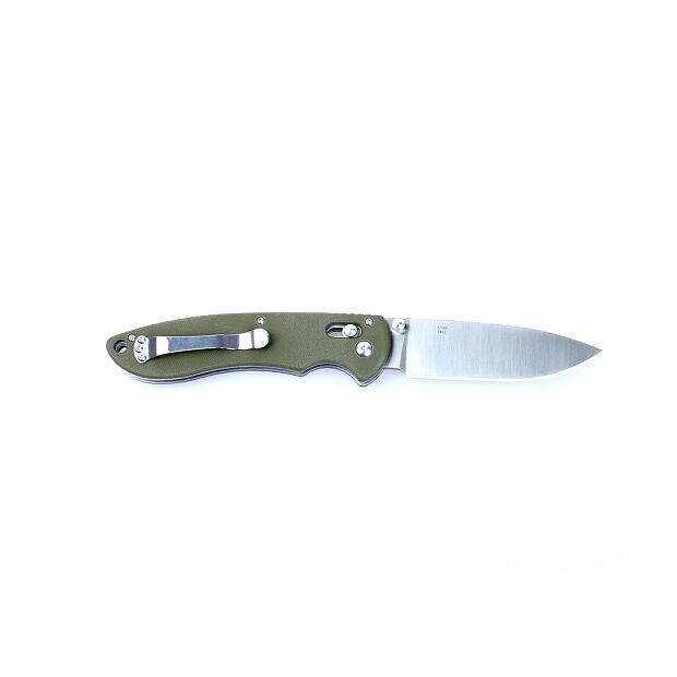 Нож Ganzo G740 зеленый, G740-GR - 7