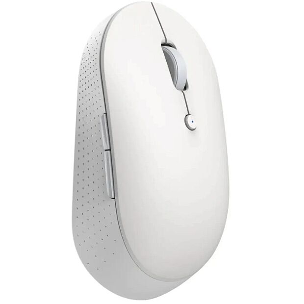 Беспроводная мышь Xiaomi Mi Silent Mouse Edition белый (WXSMSBMW03) - 3