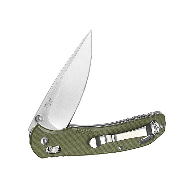 Нож Firebird by Ganzo F753M1-GR зеленый - 4