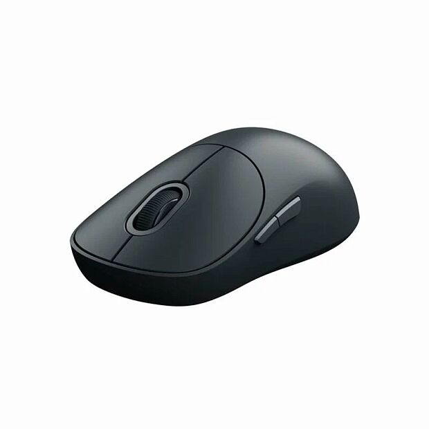 Беспроводная компьютерная мышь Xiaomi Wireless Mouse 3 Dark Gray (XMWXSB03YM) - 1