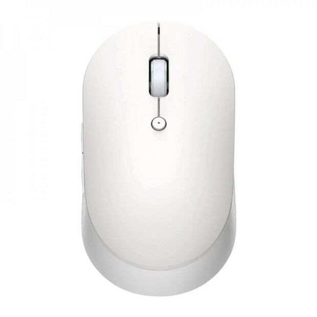 Беспроводная мышь Xiaomi Mi Silent Mouse Edition белый (WXSMSBMW03) - 2