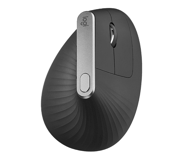 Мышь Logitech  MX Vertical Mouse Graphite - 5