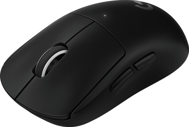 Мышь Logitech Mouse PRO Х Superlight Wireless Gaming  Black - 3
